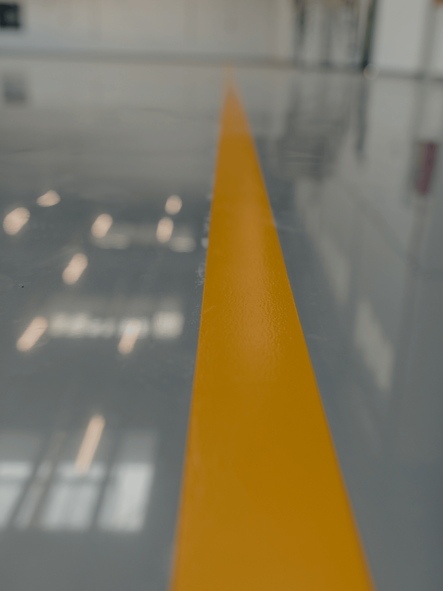 Services epoxy